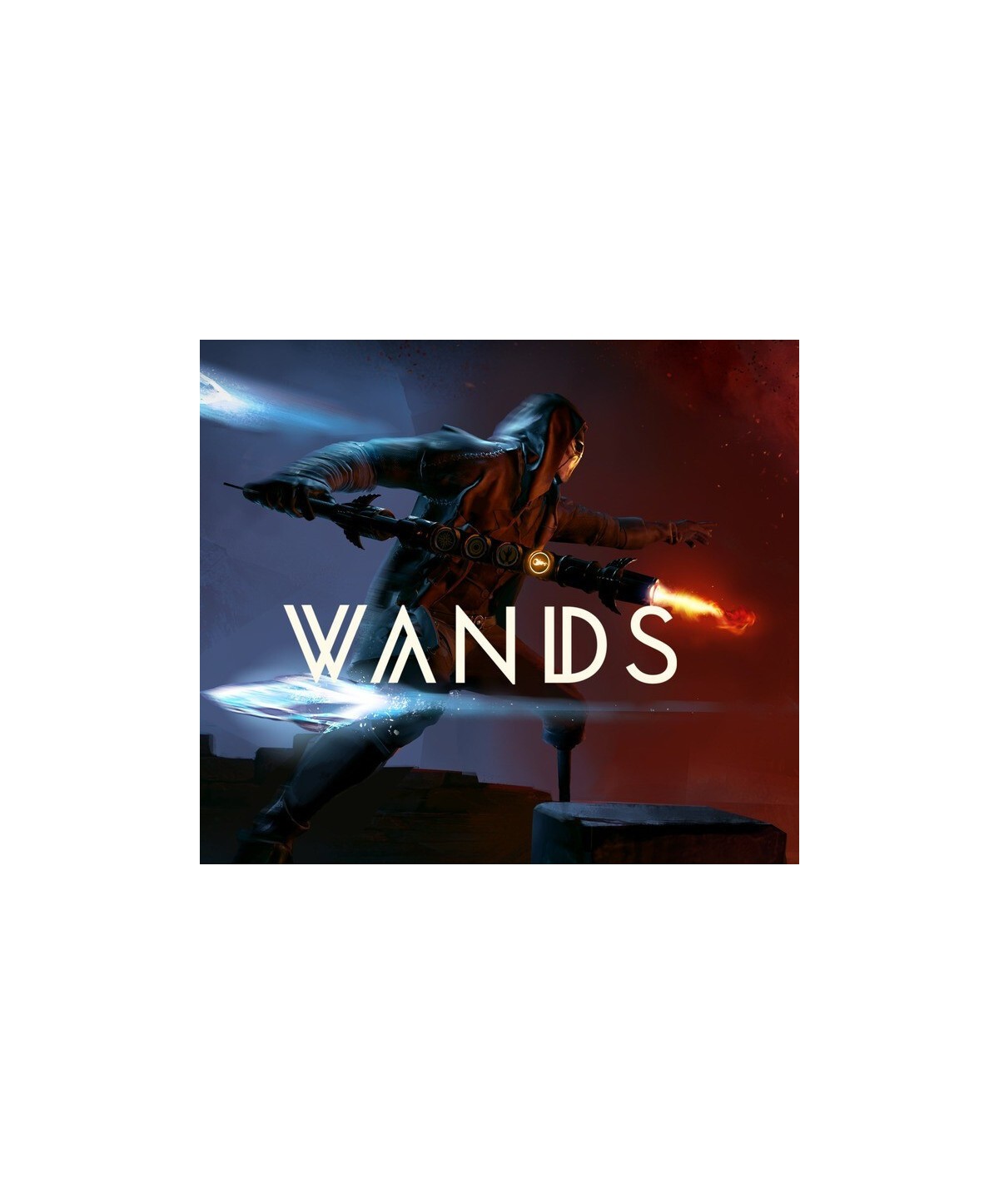 Wands Steam Key GLOBAL
